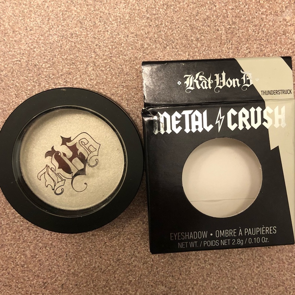 Kat Von D Metal Crush Thunderstruck